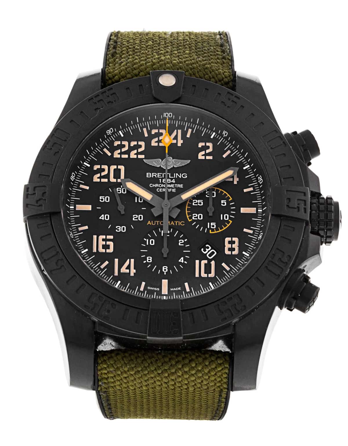 Breitling Avenger Hurricane XB1210